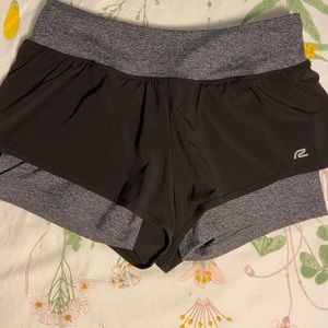 Running shorts
